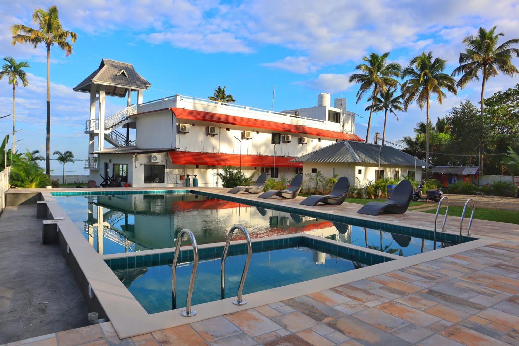 Vembanad Village Backwater Resort Alappuzha Екстериор снимка