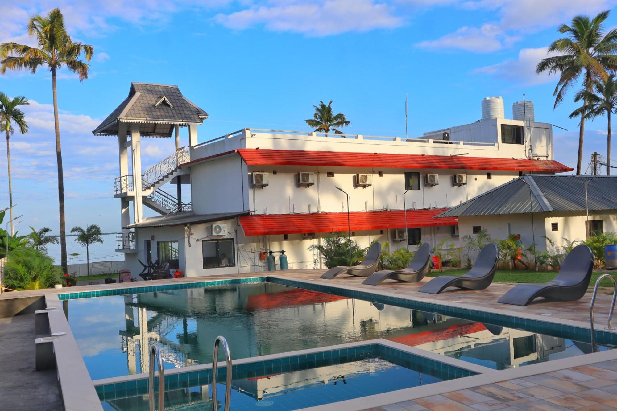Vembanad Village Backwater Resort Alappuzha Екстериор снимка