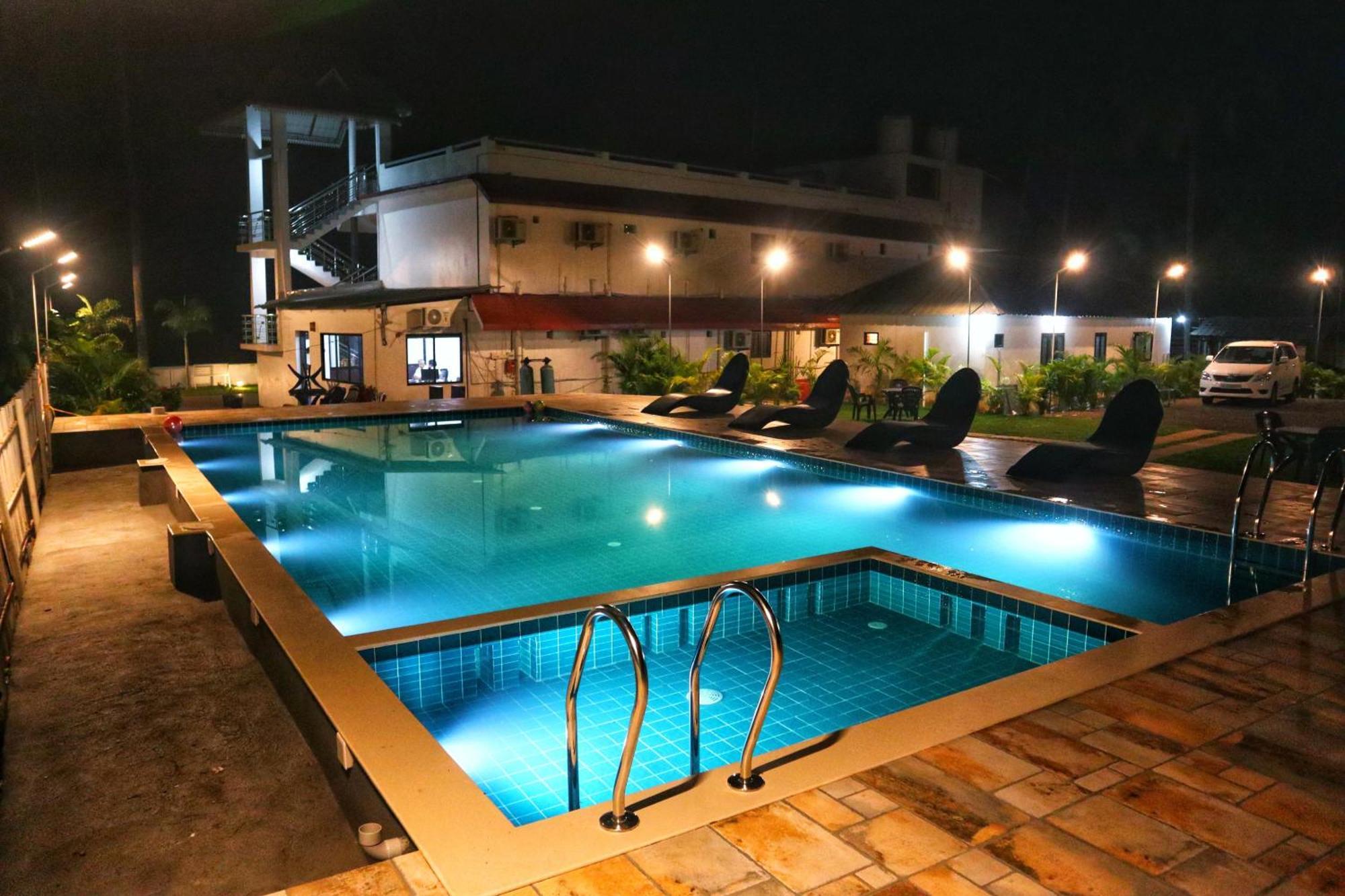 Vembanad Village Backwater Resort Alappuzha Екстериор снимка