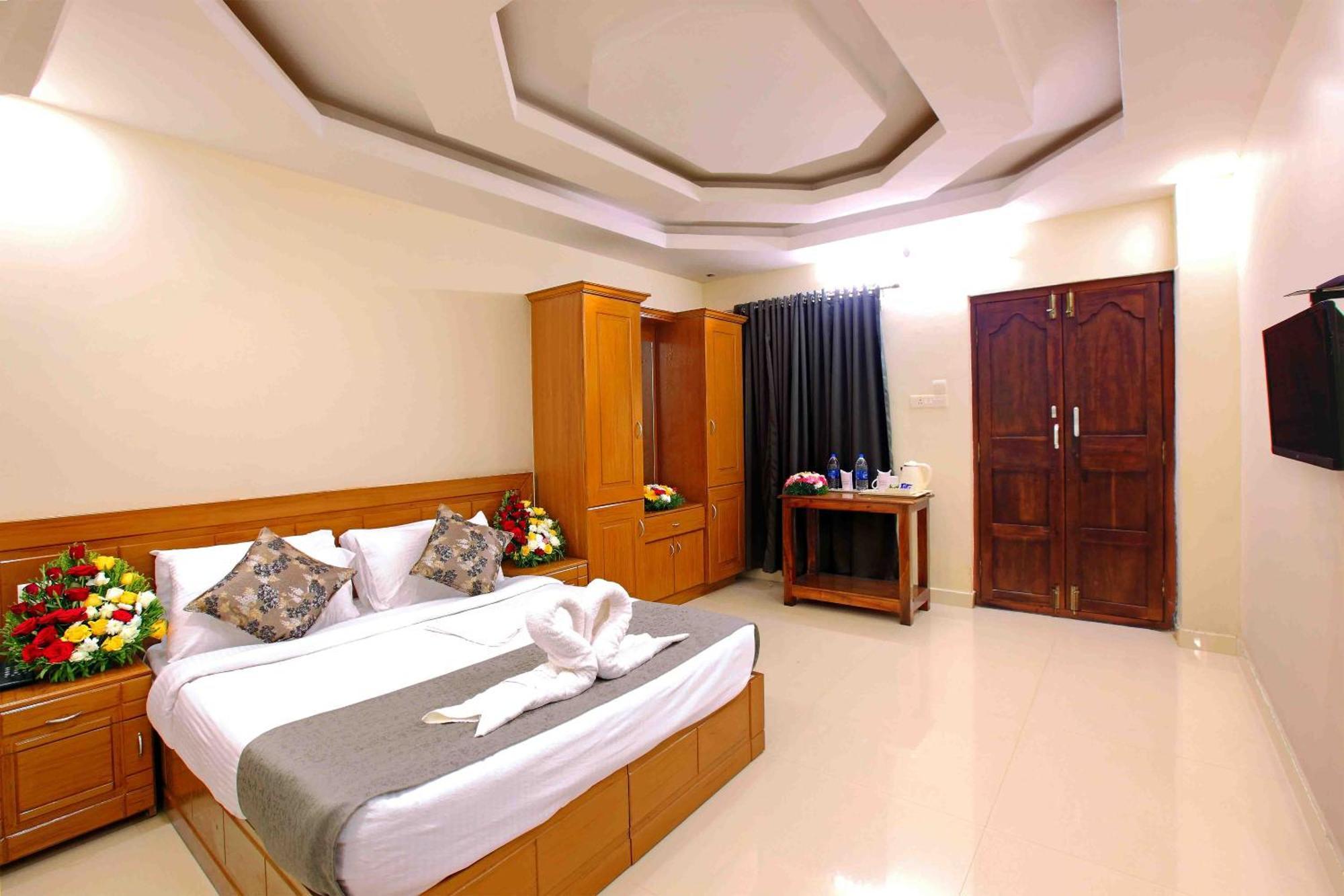 Vembanad Village Backwater Resort Alappuzha Екстериор снимка