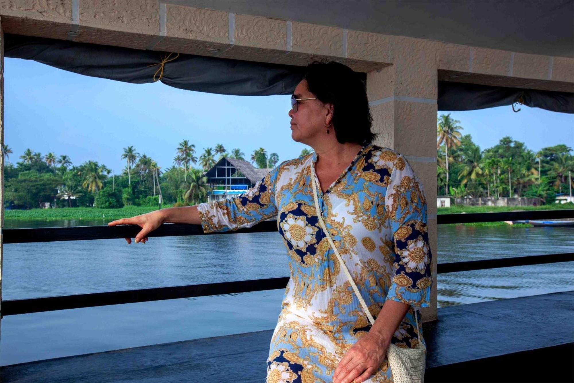 Vembanad Village Backwater Resort Alappuzha Екстериор снимка
