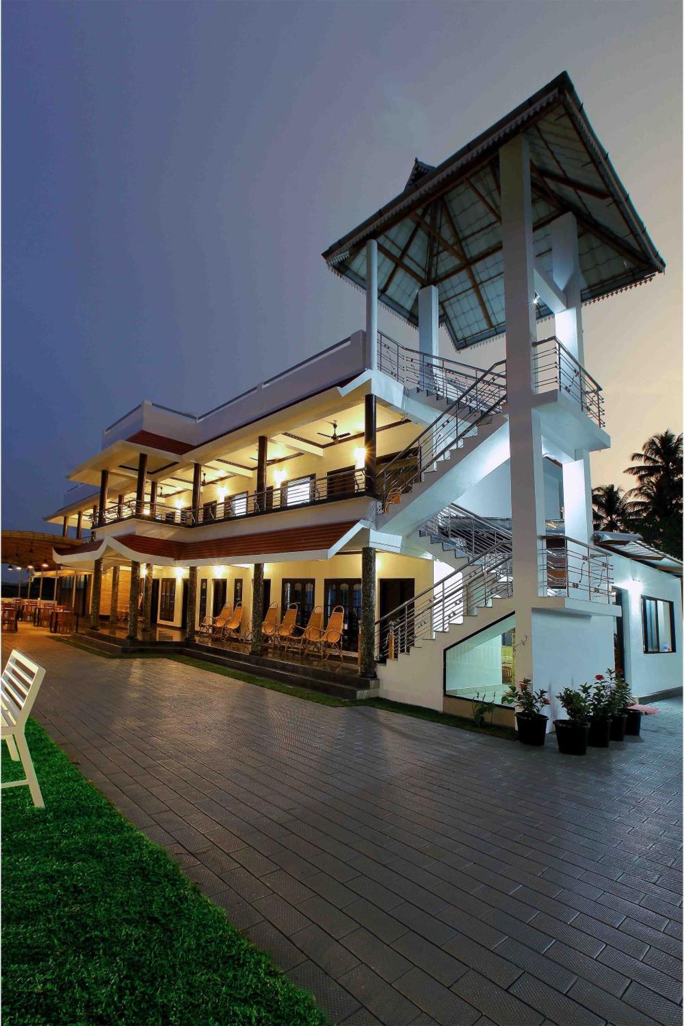 Vembanad Village Backwater Resort Alappuzha Екстериор снимка
