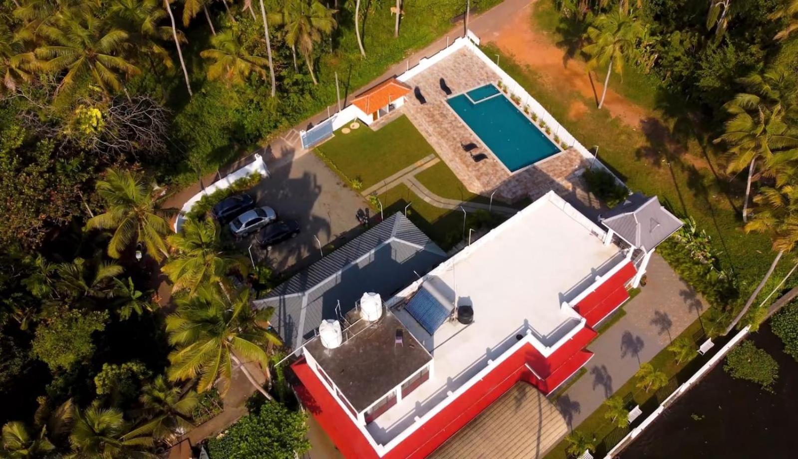 Vembanad Village Backwater Resort Alappuzha Екстериор снимка