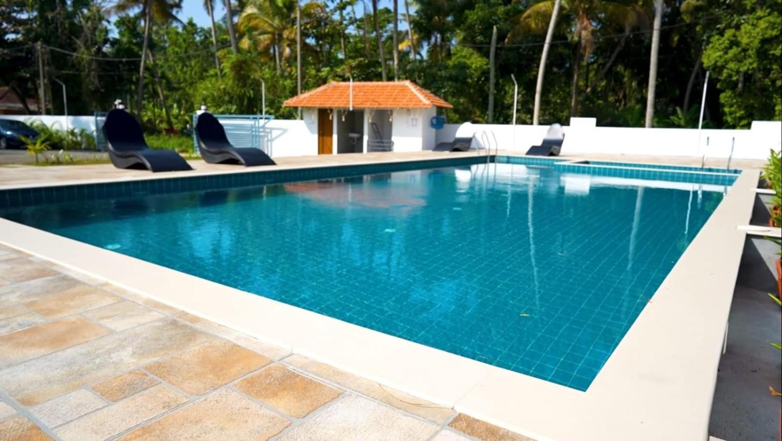 Vembanad Village Backwater Resort Alappuzha Екстериор снимка
